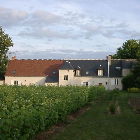 Au Clos De L'Epinay 武夫赖 外观 照片