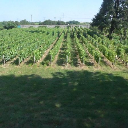 Au Clos De L'Epinay 武夫赖 外观 照片
