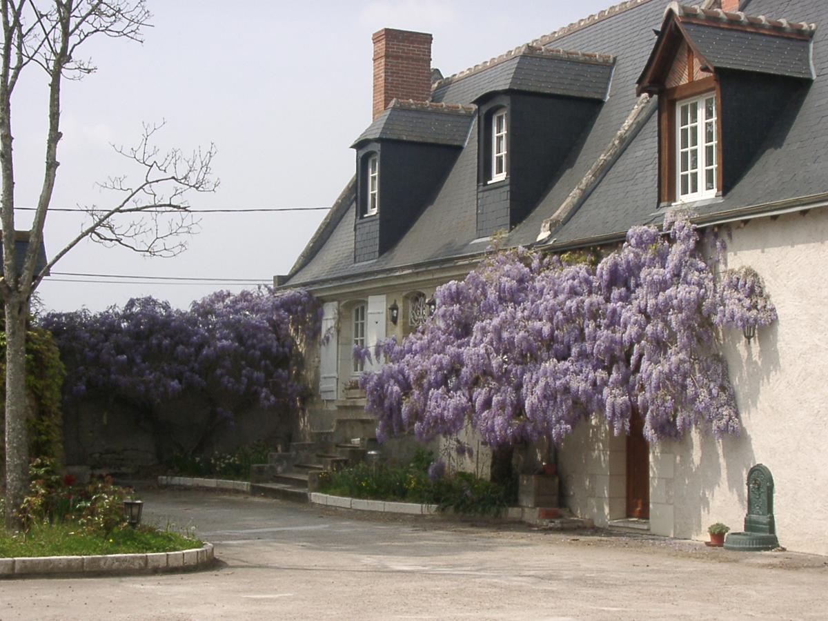 Au Clos De L'Epinay 武夫赖 外观 照片