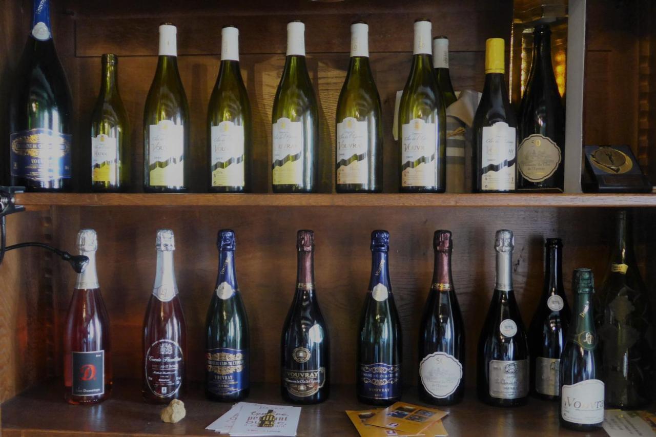 Au Clos De L'Epinay 武夫赖 外观 照片
